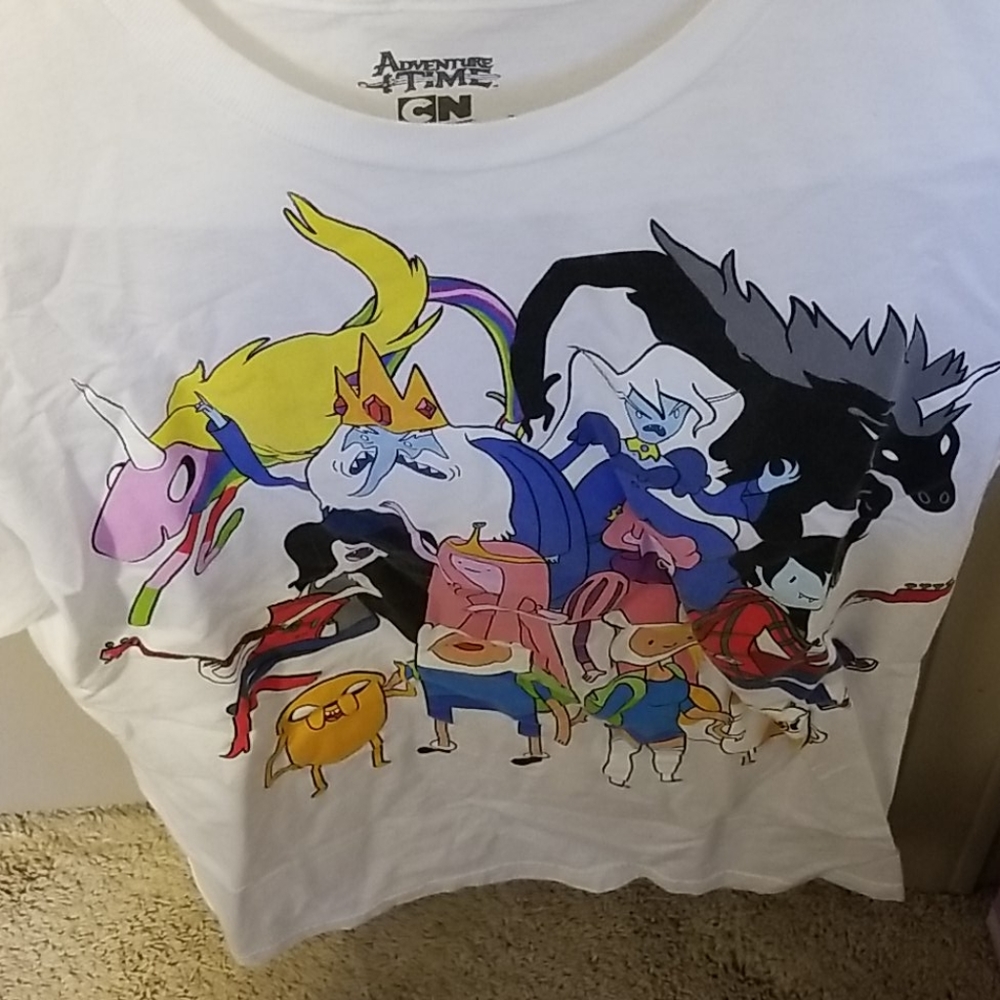 Adventure Time Tee